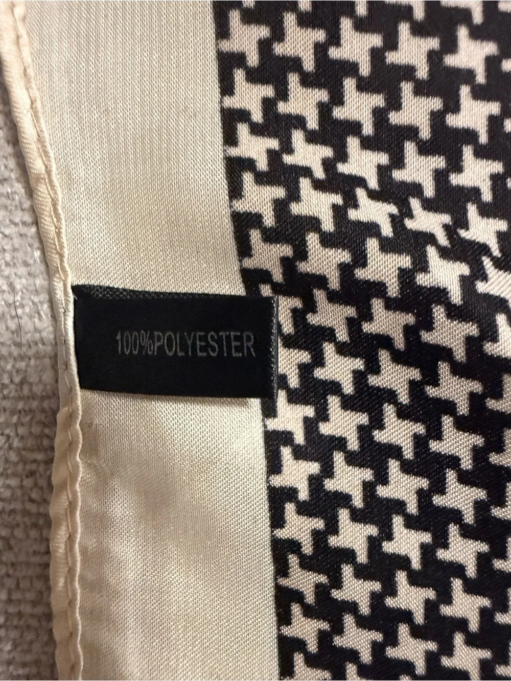 Unbranded soft silk